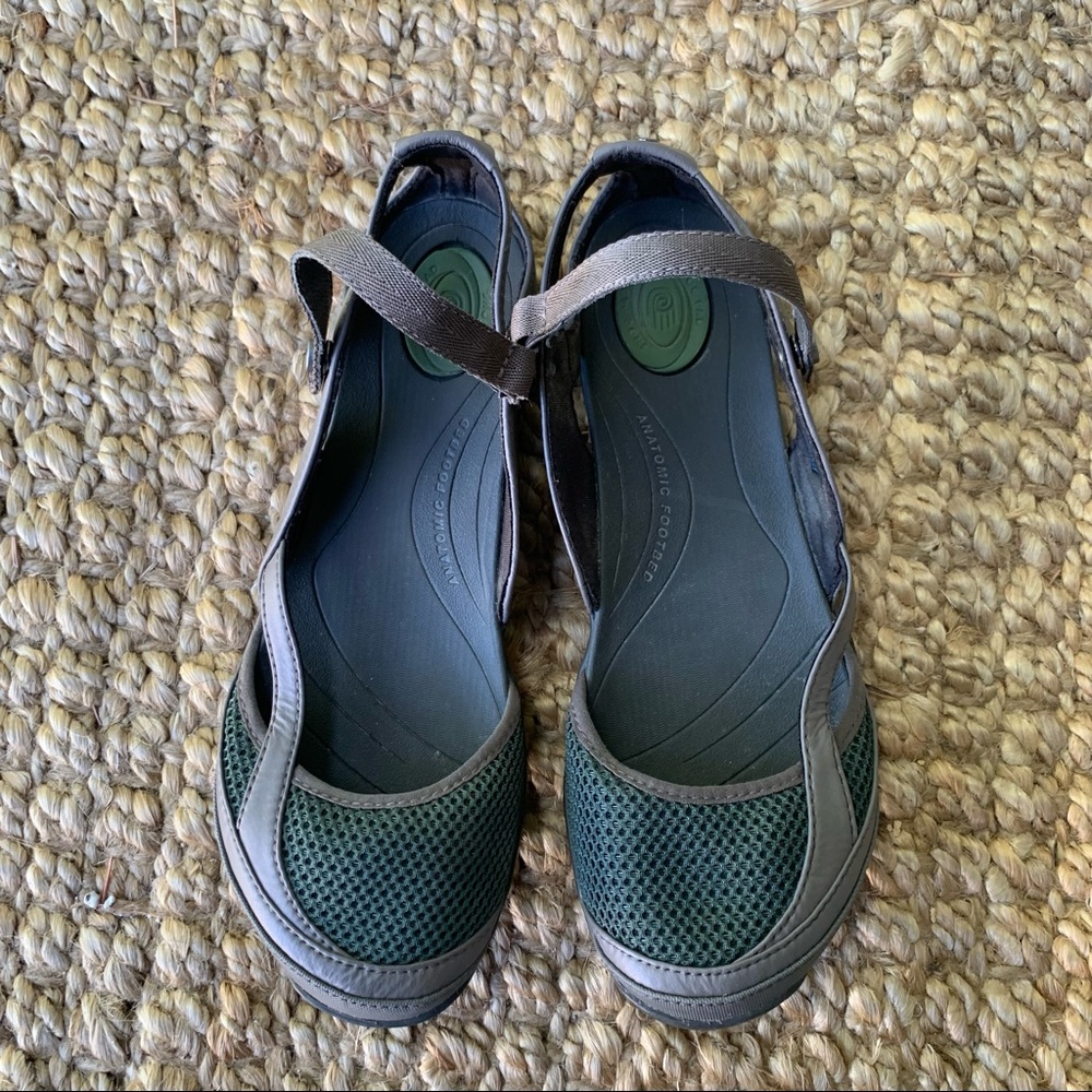 Teva sandals